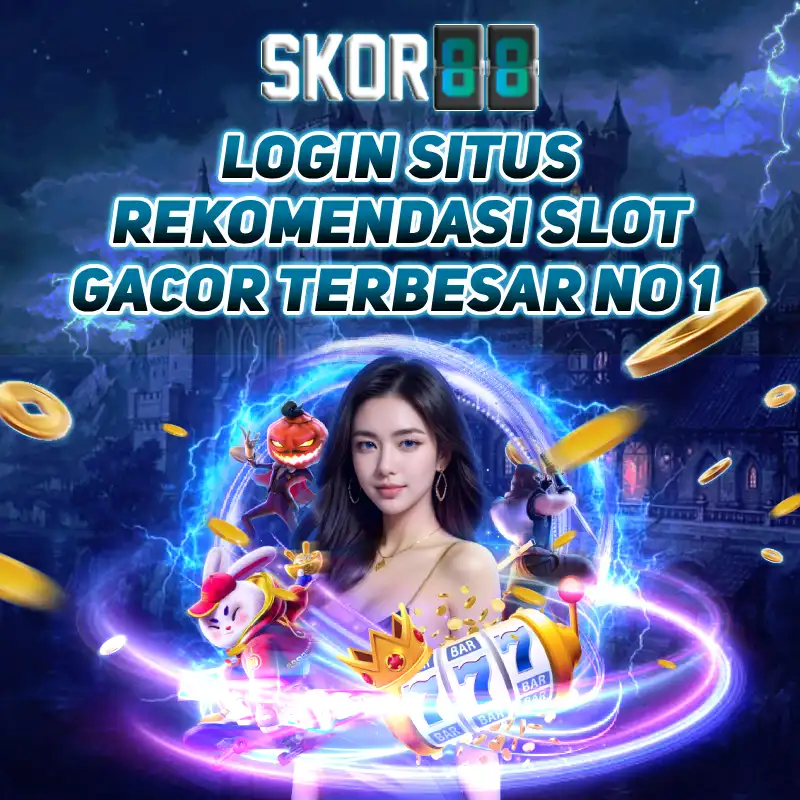 SKOR88 🐯 Login Situs Rekomendasi Slot Gacor Terbesar No 1